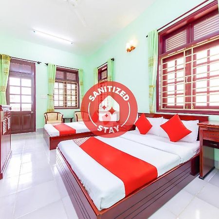 Oyo 381 Tuyet Mai Hotel На Транг Екстериор снимка