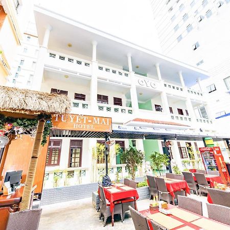 Oyo 381 Tuyet Mai Hotel На Транг Екстериор снимка