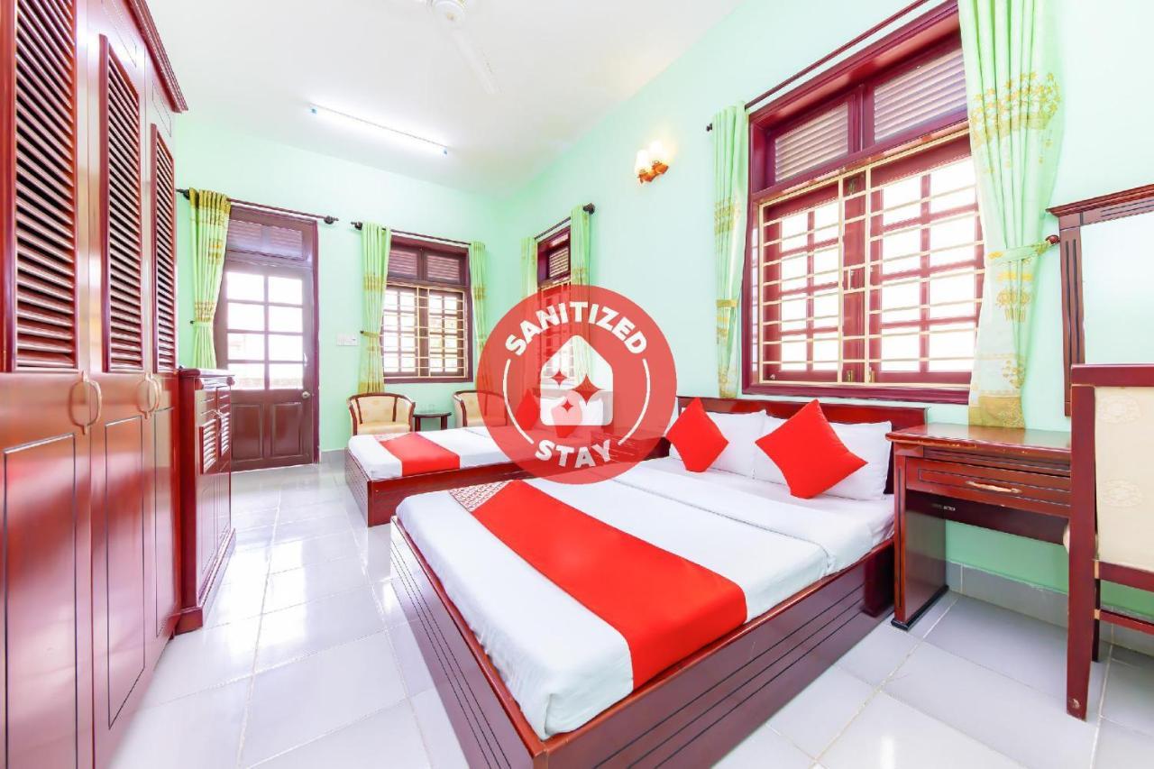 Oyo 381 Tuyet Mai Hotel На Транг Екстериор снимка