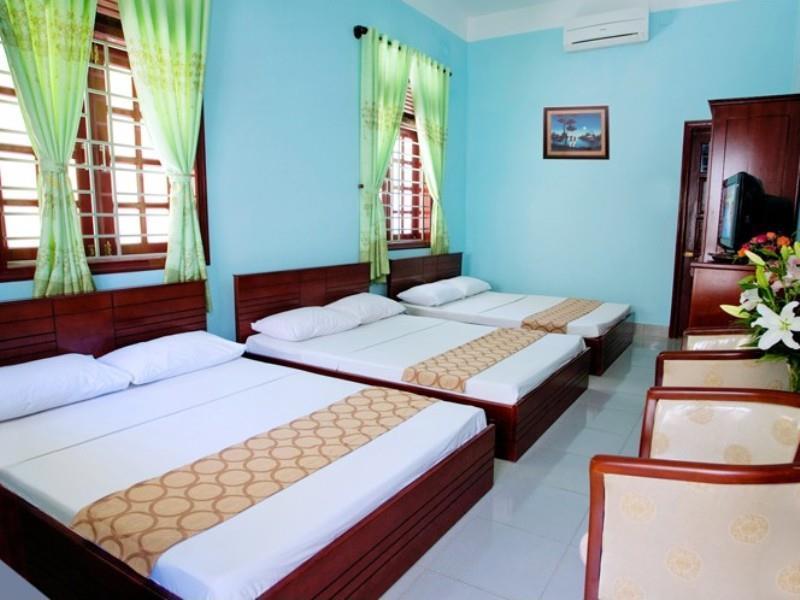 Oyo 381 Tuyet Mai Hotel На Транг Екстериор снимка
