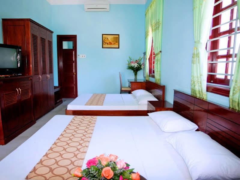 Oyo 381 Tuyet Mai Hotel На Транг Екстериор снимка