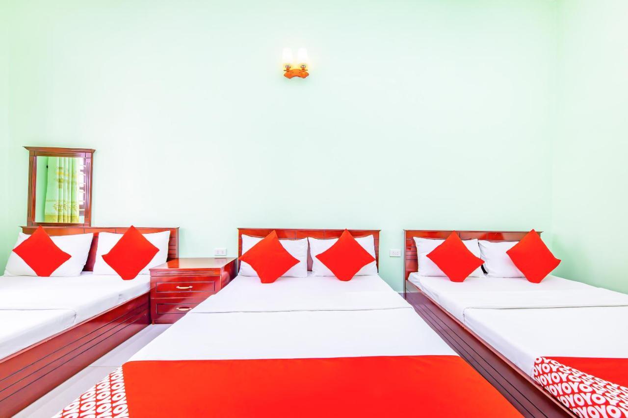 Oyo 381 Tuyet Mai Hotel На Транг Екстериор снимка