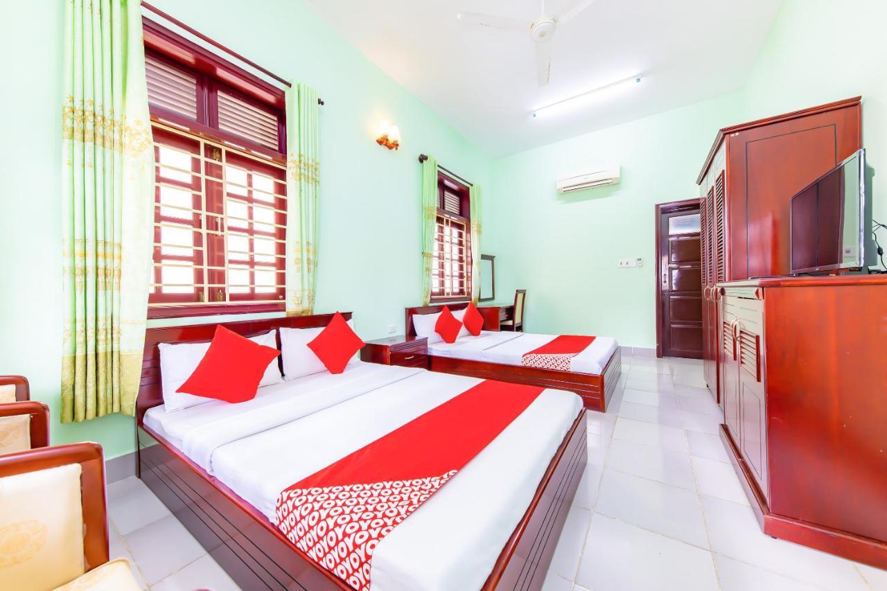Oyo 381 Tuyet Mai Hotel На Транг Екстериор снимка