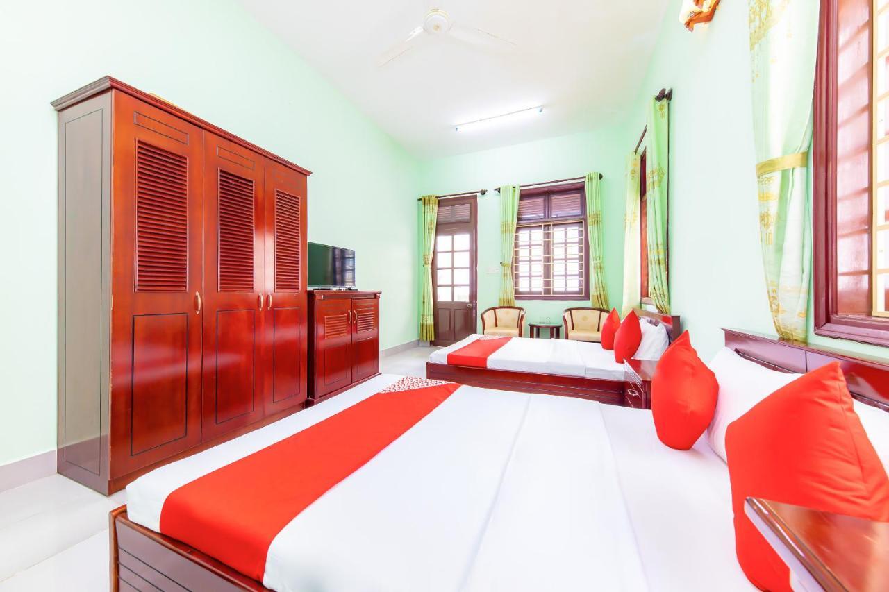 Oyo 381 Tuyet Mai Hotel На Транг Екстериор снимка