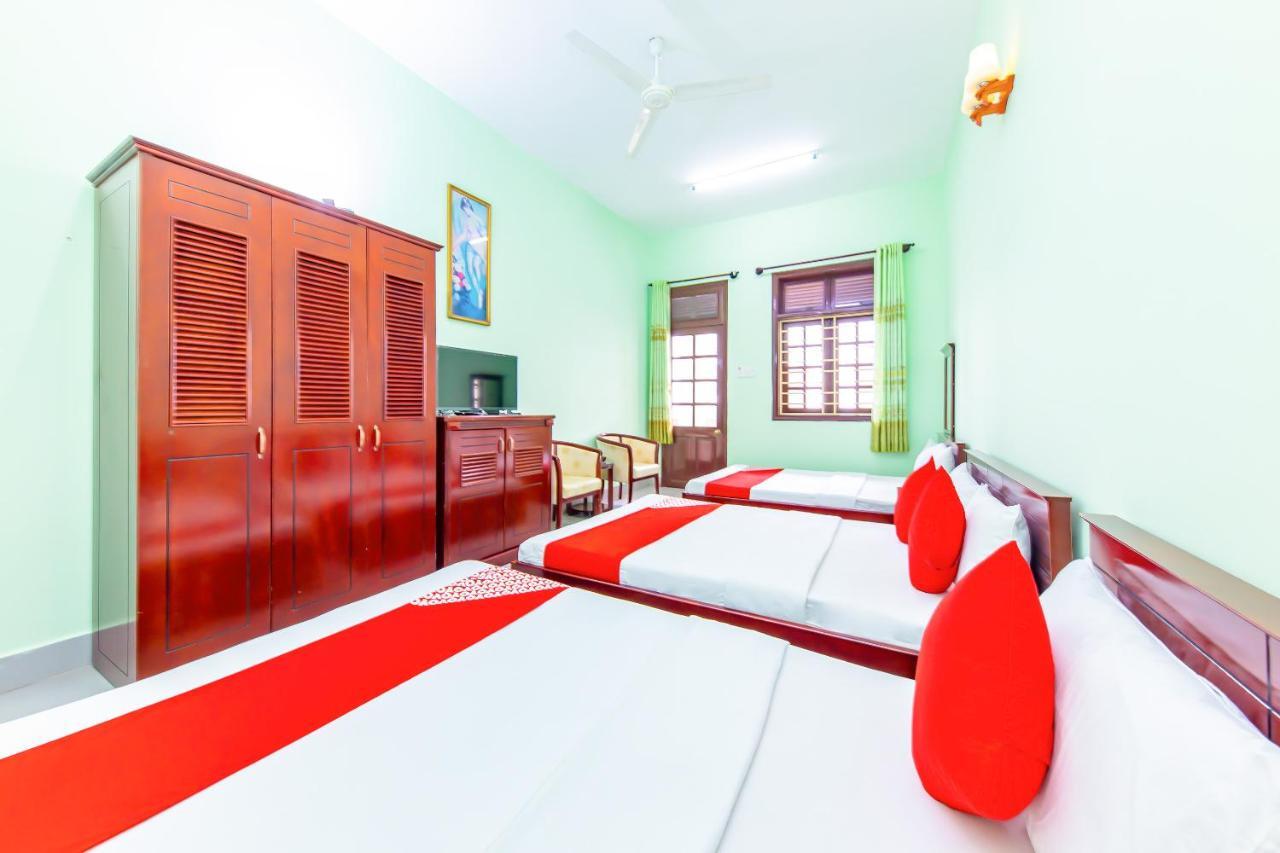 Oyo 381 Tuyet Mai Hotel На Транг Екстериор снимка