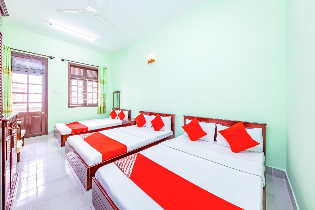 Oyo 381 Tuyet Mai Hotel На Транг Екстериор снимка