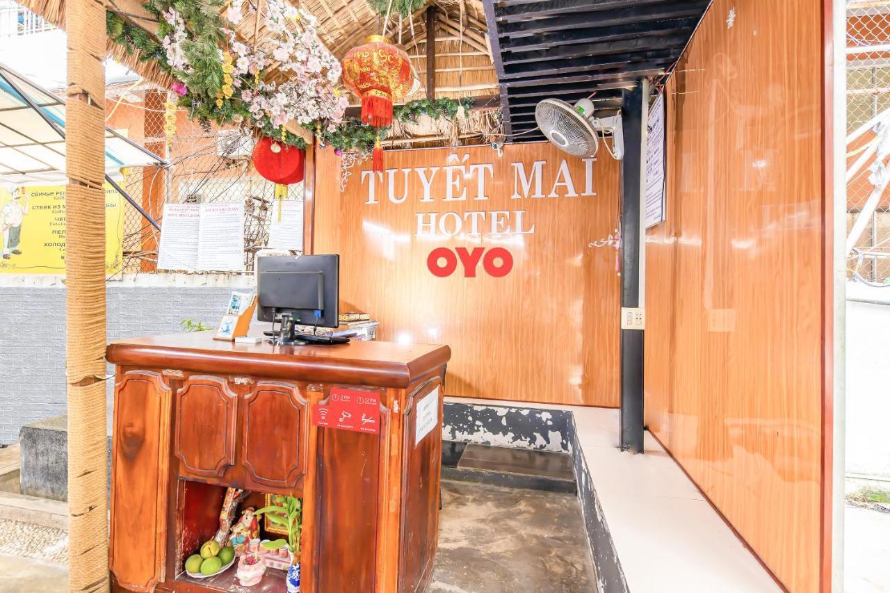 Oyo 381 Tuyet Mai Hotel На Транг Екстериор снимка
