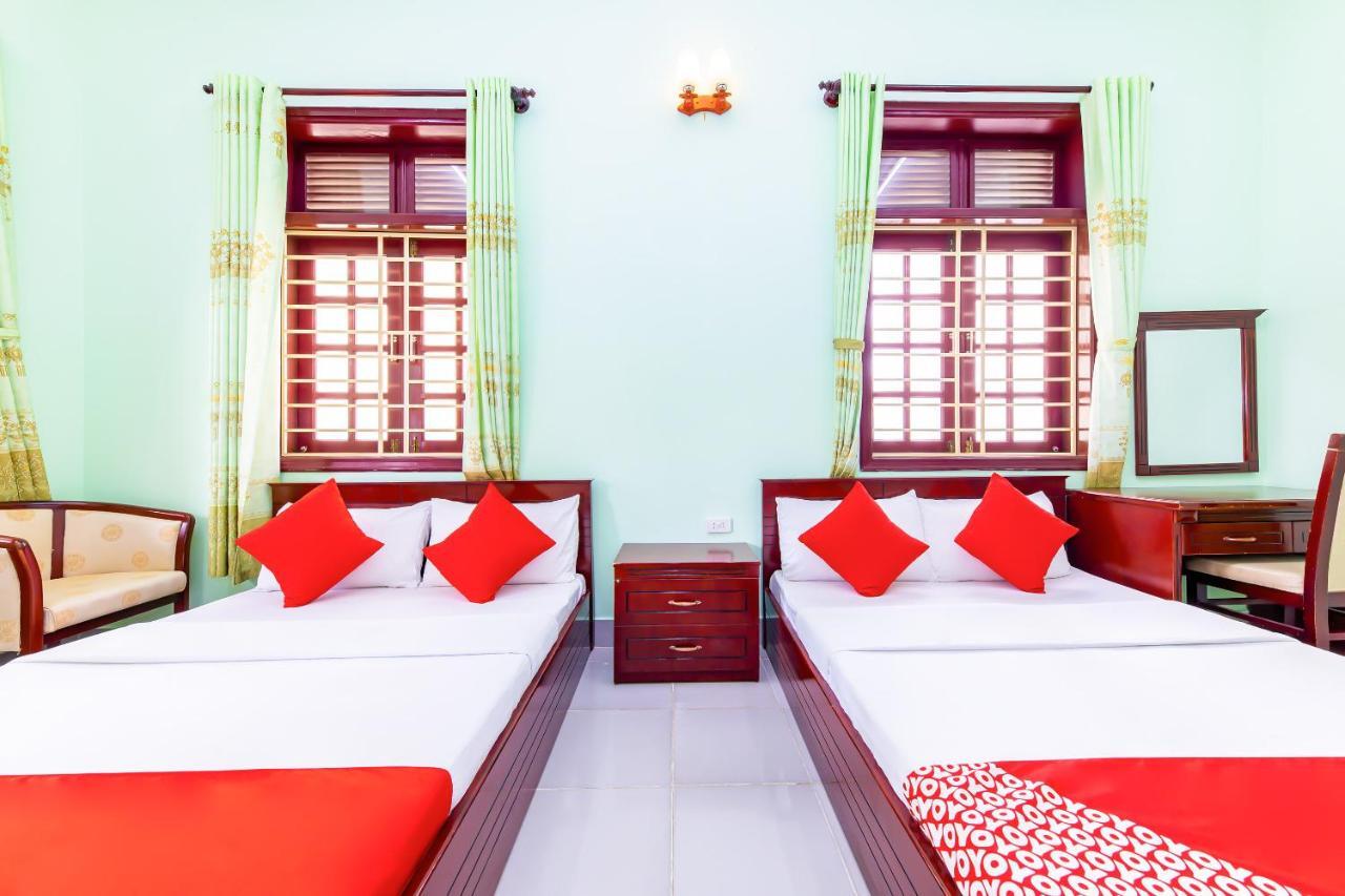 Oyo 381 Tuyet Mai Hotel На Транг Екстериор снимка
