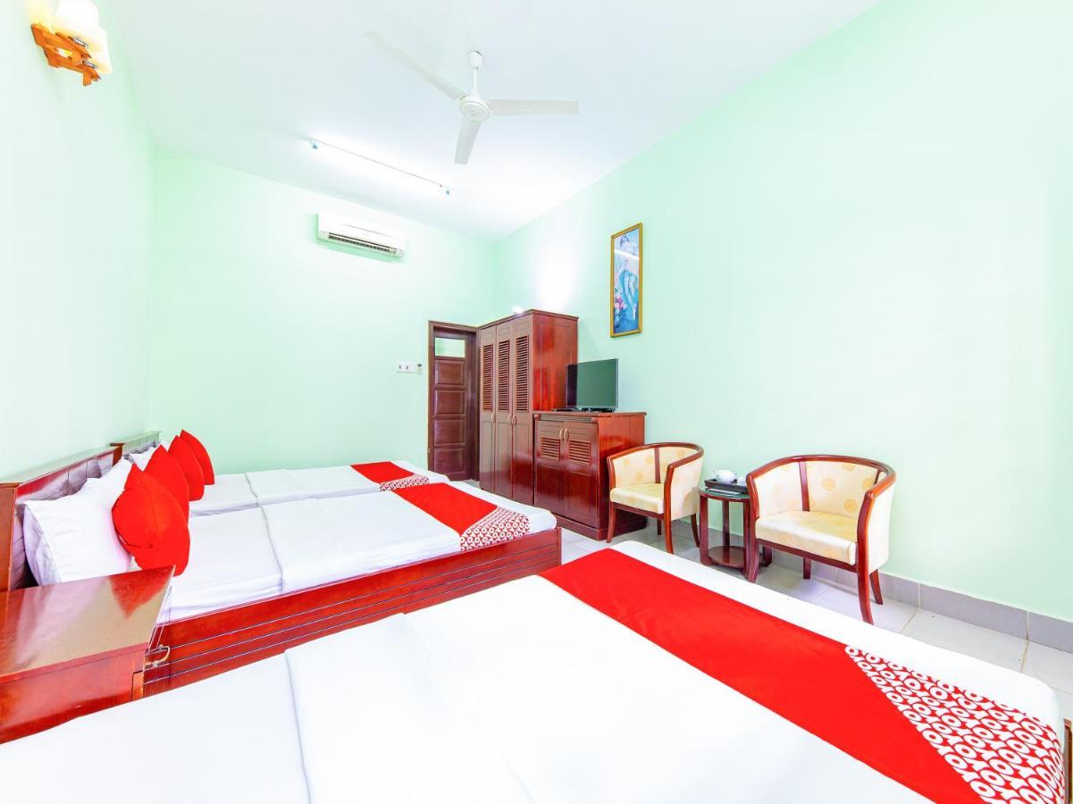 Oyo 381 Tuyet Mai Hotel На Транг Екстериор снимка