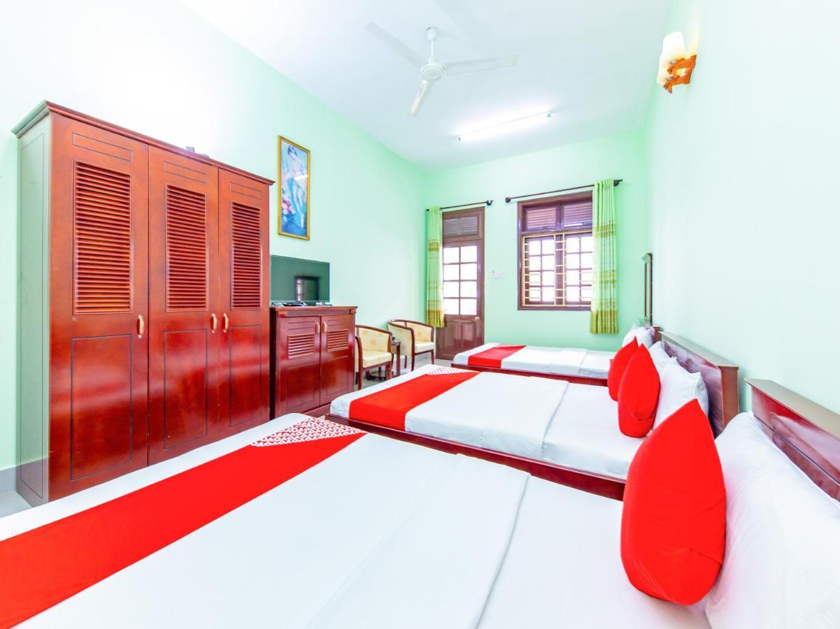 Oyo 381 Tuyet Mai Hotel На Транг Екстериор снимка